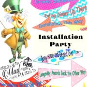 Installation Party May 24, 2022