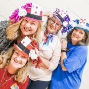 SnapShot! Matching hats