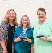 Sweet Adelines of the Year Past and Present